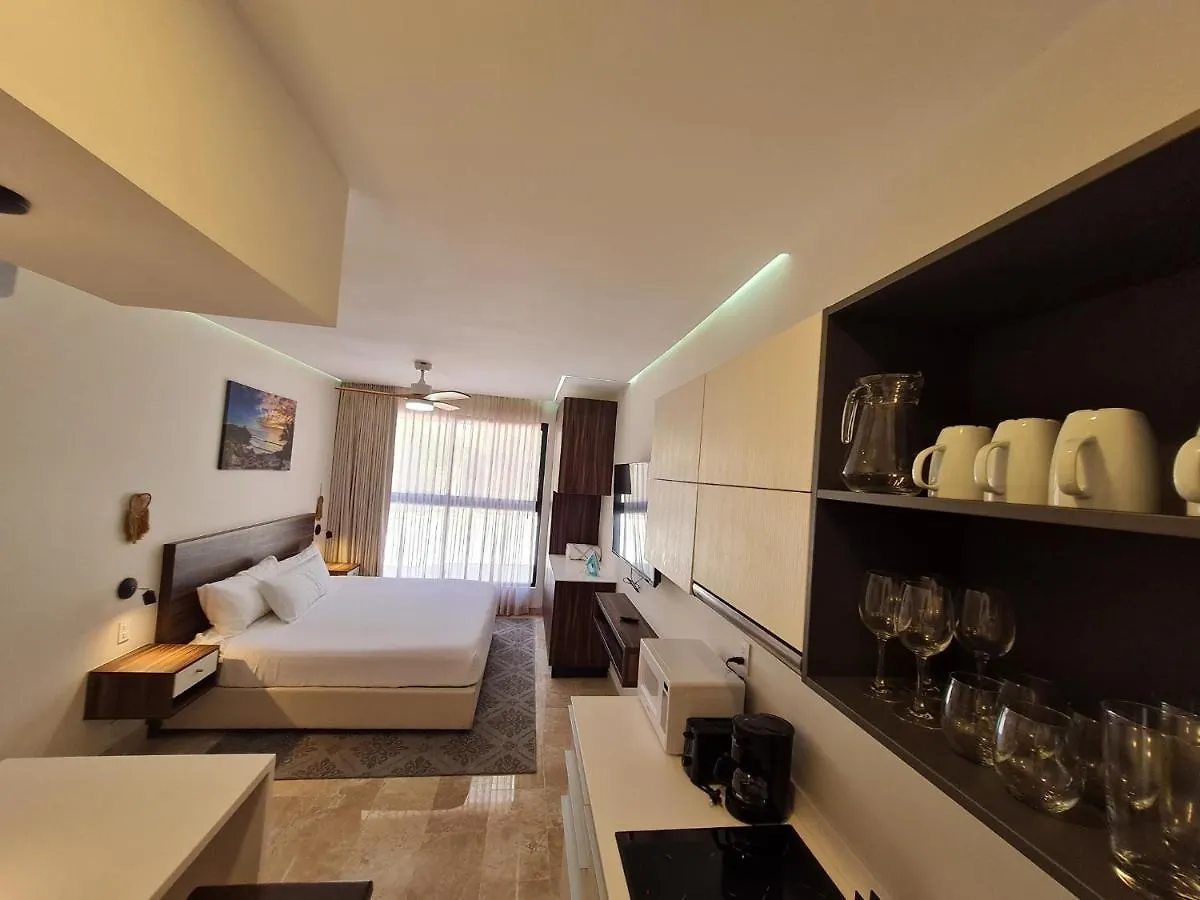 Amazing Studio In Exclusive Aldea Zama Top Amenities By Yeah Tulum Mexico