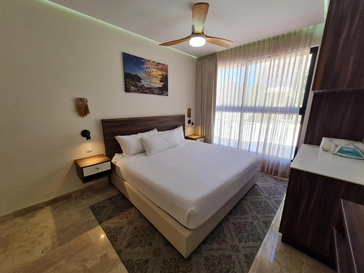 Amazing Studio In Exclusive Aldea Zama Top Amenities By Yeah Tulum