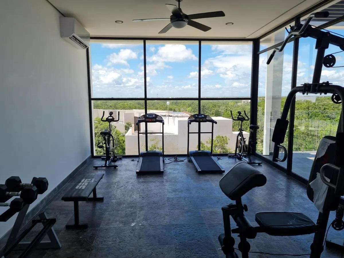 Amazing Studio In Exclusive Aldea Zama Top Amenities By Yeah Tulum Apartment