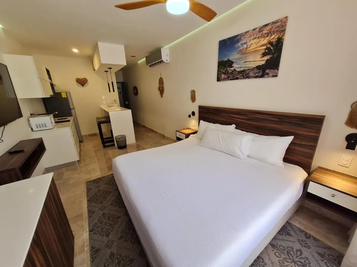 Apartment Amazing Studio In Exclusive Aldea Zama Top Amenities By Yeah Tulum Mexico