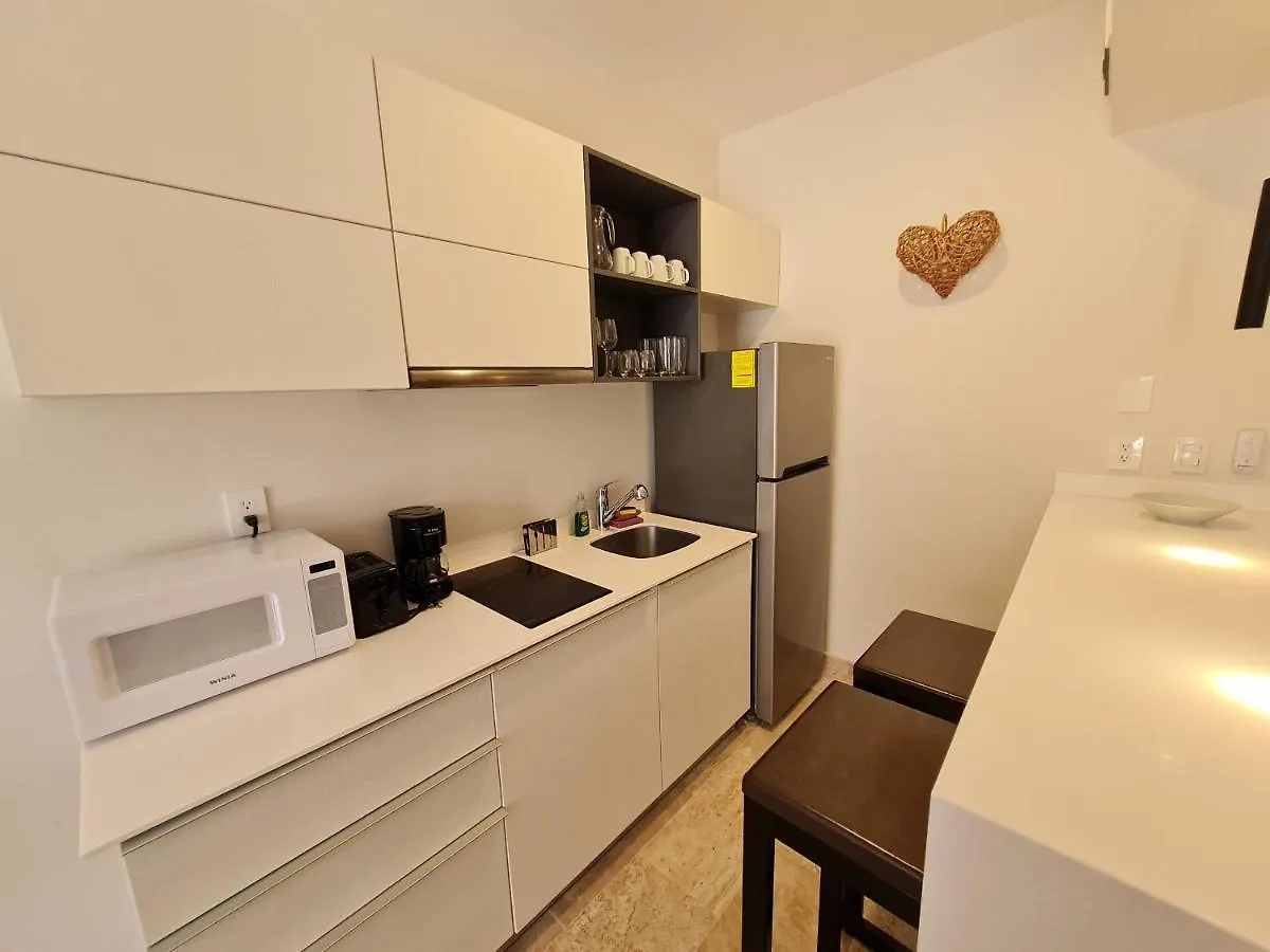 Apartment Amazing Studio In Exclusive Aldea Zama Top Amenities By Yeah Tulum