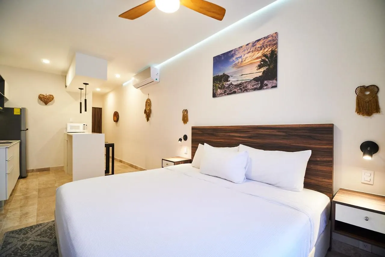Amazing Studio In Exclusive Aldea Zama Top Amenities By Yeah Tulum