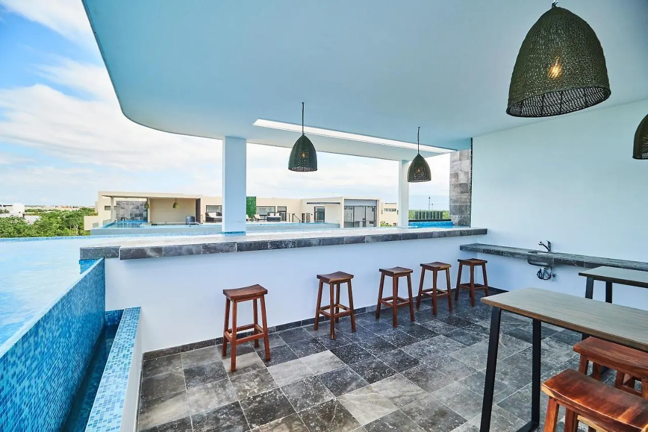 Amazing Studio In Exclusive Aldea Zama Top Amenities By Yeah Tulum Mexico