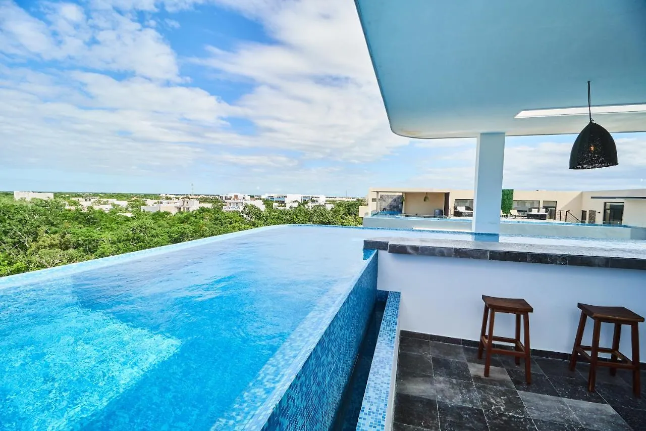 Amazing Studio In Exclusive Aldea Zama Top Amenities By Yeah Tulum