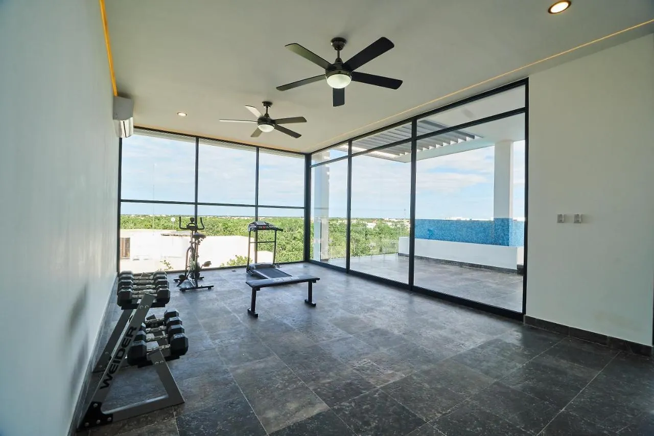 Amazing Studio In Exclusive Aldea Zama Top Amenities By Yeah Tulum