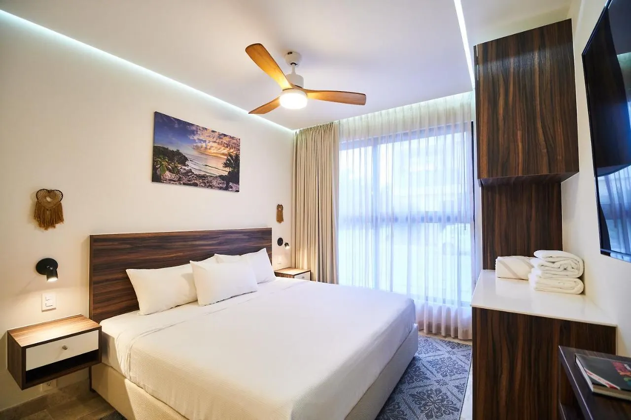 Apartment Amazing Studio In Exclusive Aldea Zama Top Amenities By Yeah Tulum
