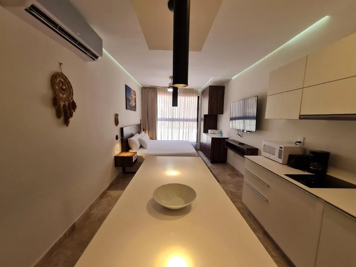 Amazing Studio In Exclusive Aldea Zama Top Amenities By Yeah Tulum Apartment