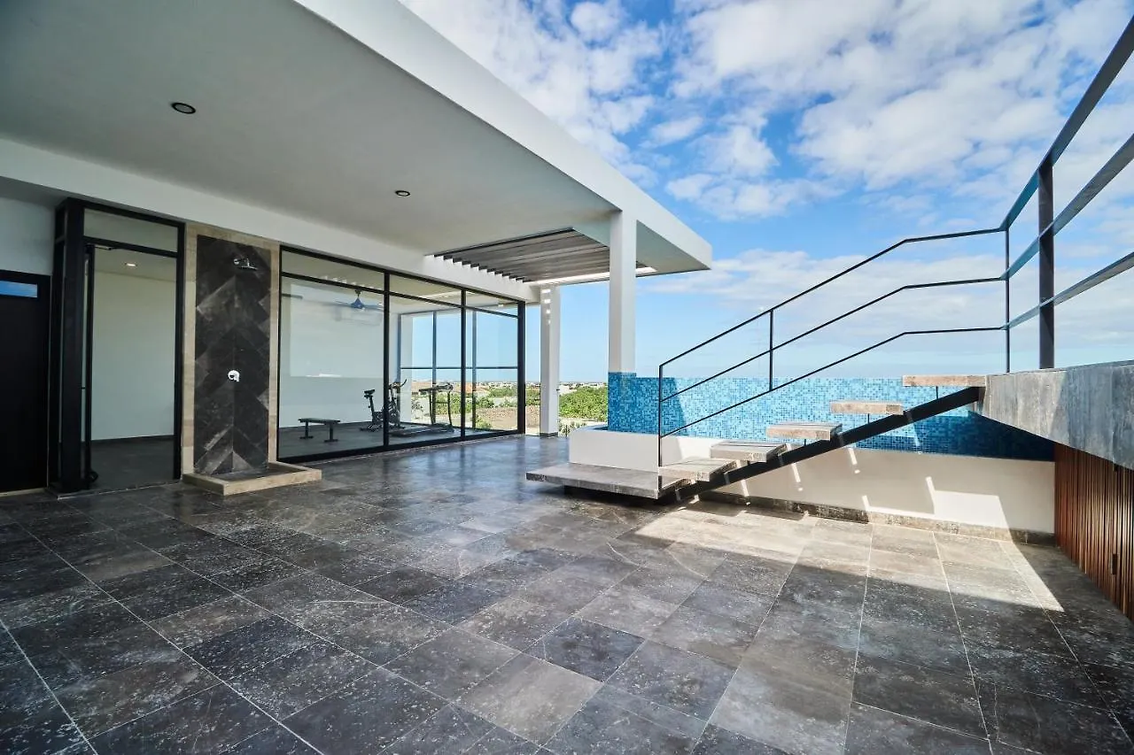 Apartment Amazing Studio In Exclusive Aldea Zama Top Amenities By Yeah Tulum