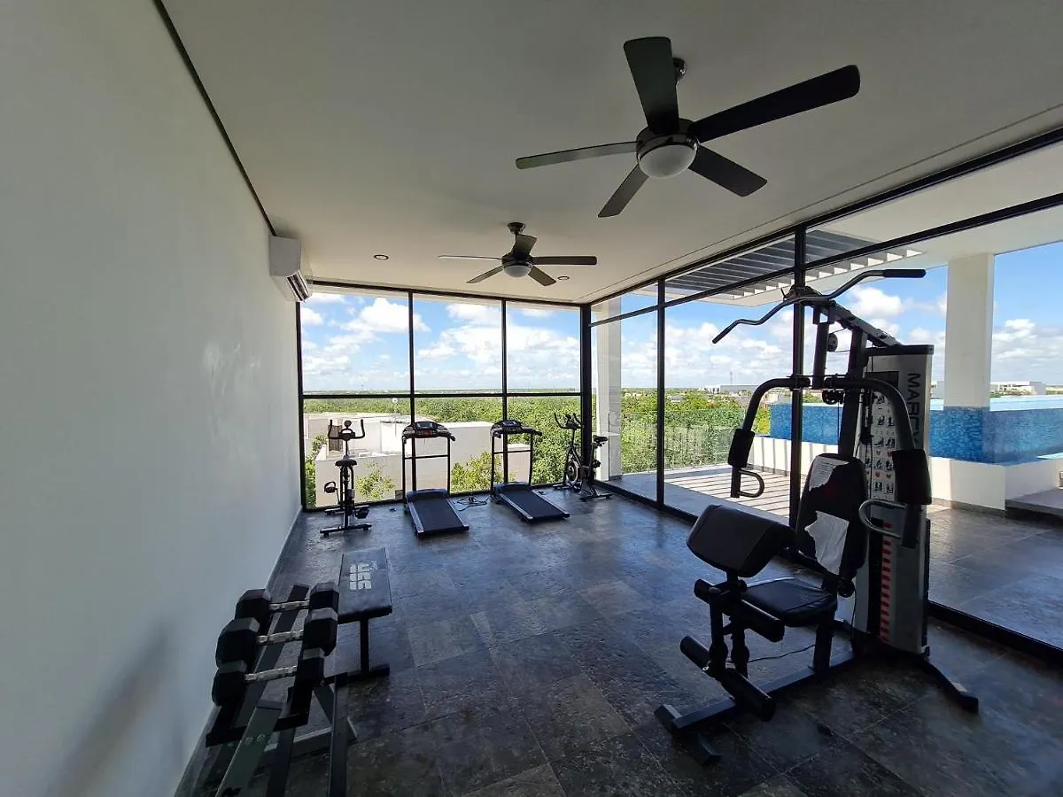 Amazing Studio In Exclusive Aldea Zama Top Amenities By Yeah Tulum Mexico