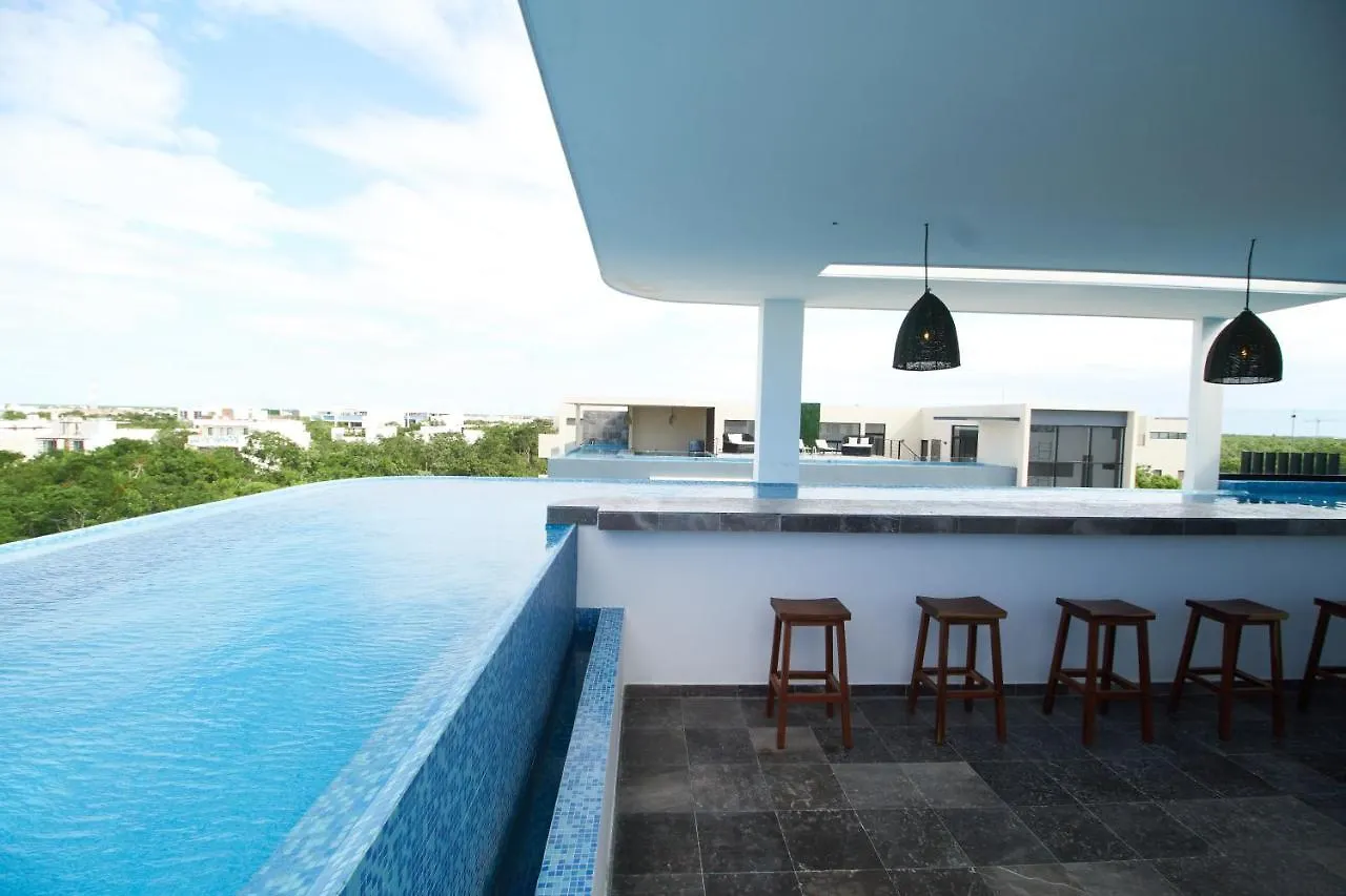 Amazing Studio In Exclusive Aldea Zama Top Amenities By Yeah Tulum 0*,