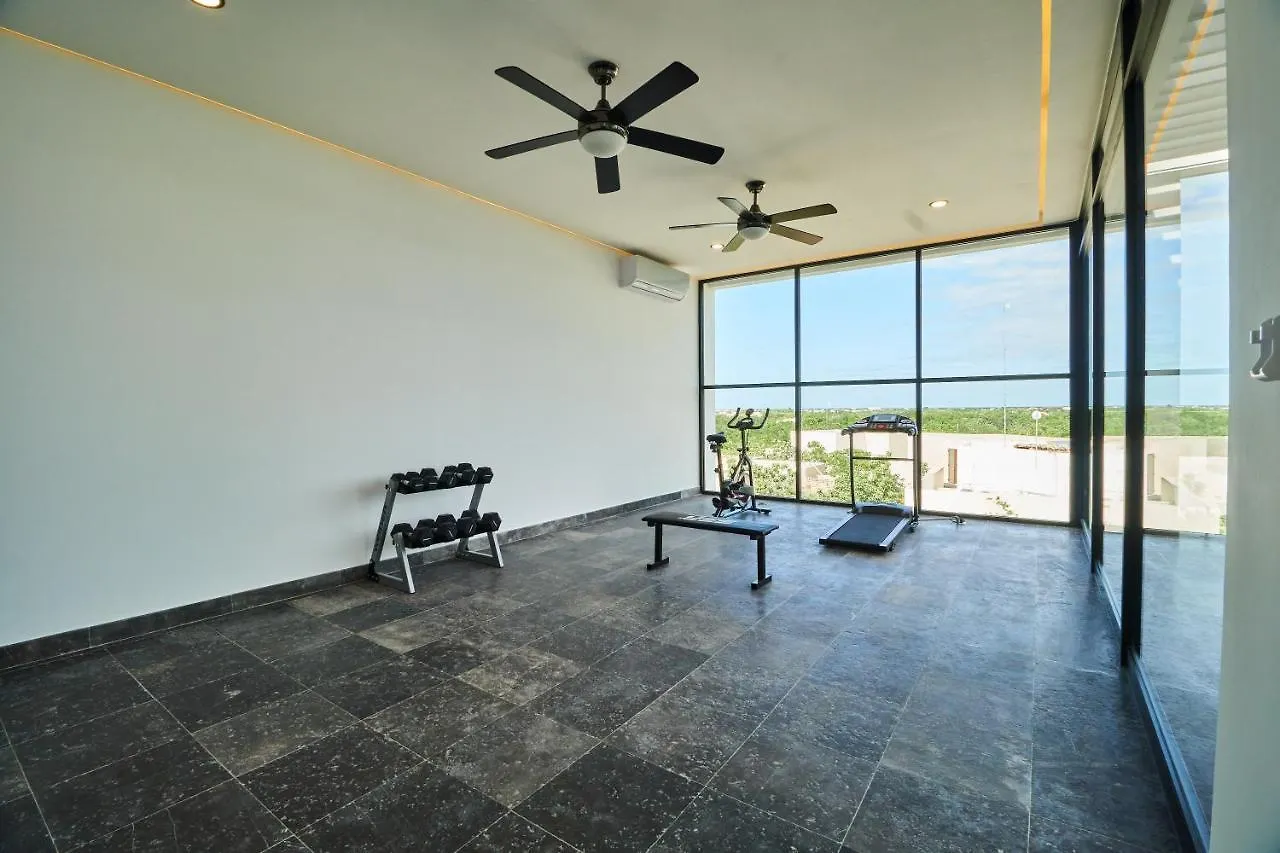 Amazing Studio In Exclusive Aldea Zama Top Amenities By Yeah Tulum