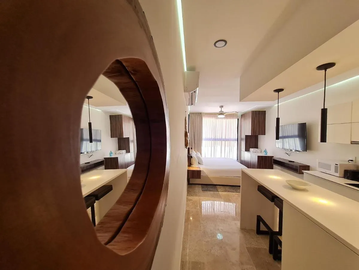Amazing Studio In Exclusive Aldea Zama Top Amenities By Yeah Tulum Apartment