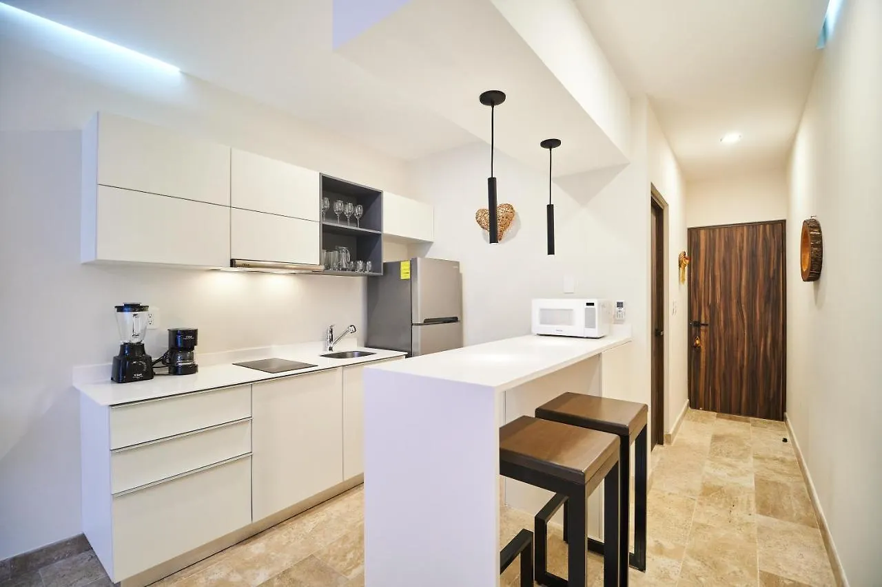 Amazing Studio In Exclusive Aldea Zama Top Amenities By Yeah Tulum