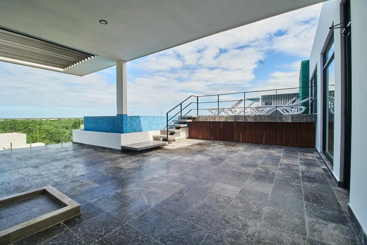 Apartment Amazing Studio In Exclusive Aldea Zama Top Amenities By Yeah Tulum Mexico