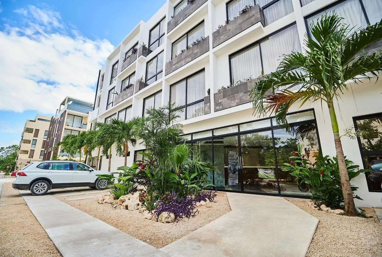 Apartment Amazing Studio In Exclusive Aldea Zama Top Amenities By Yeah Tulum