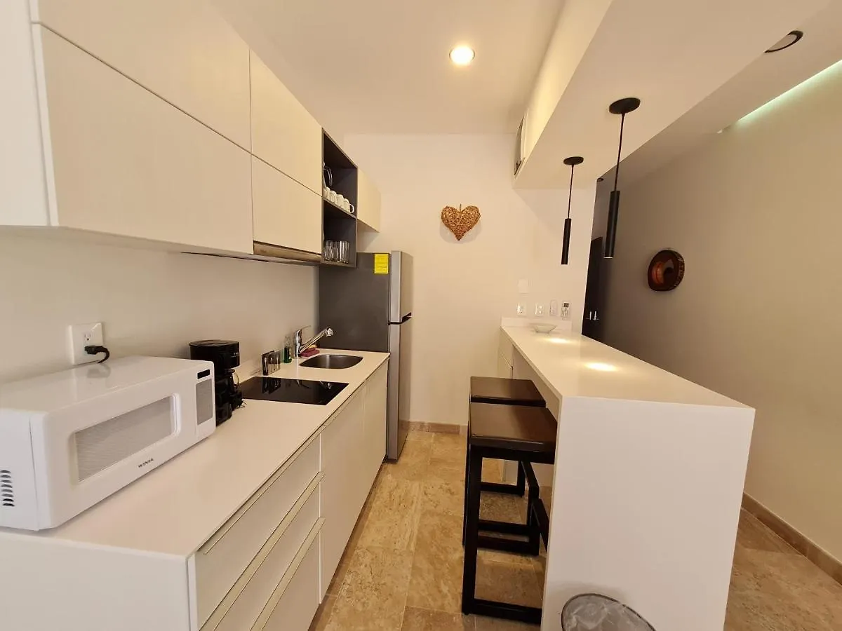 Amazing Studio In Exclusive Aldea Zama Top Amenities By Yeah Tulum Mexico