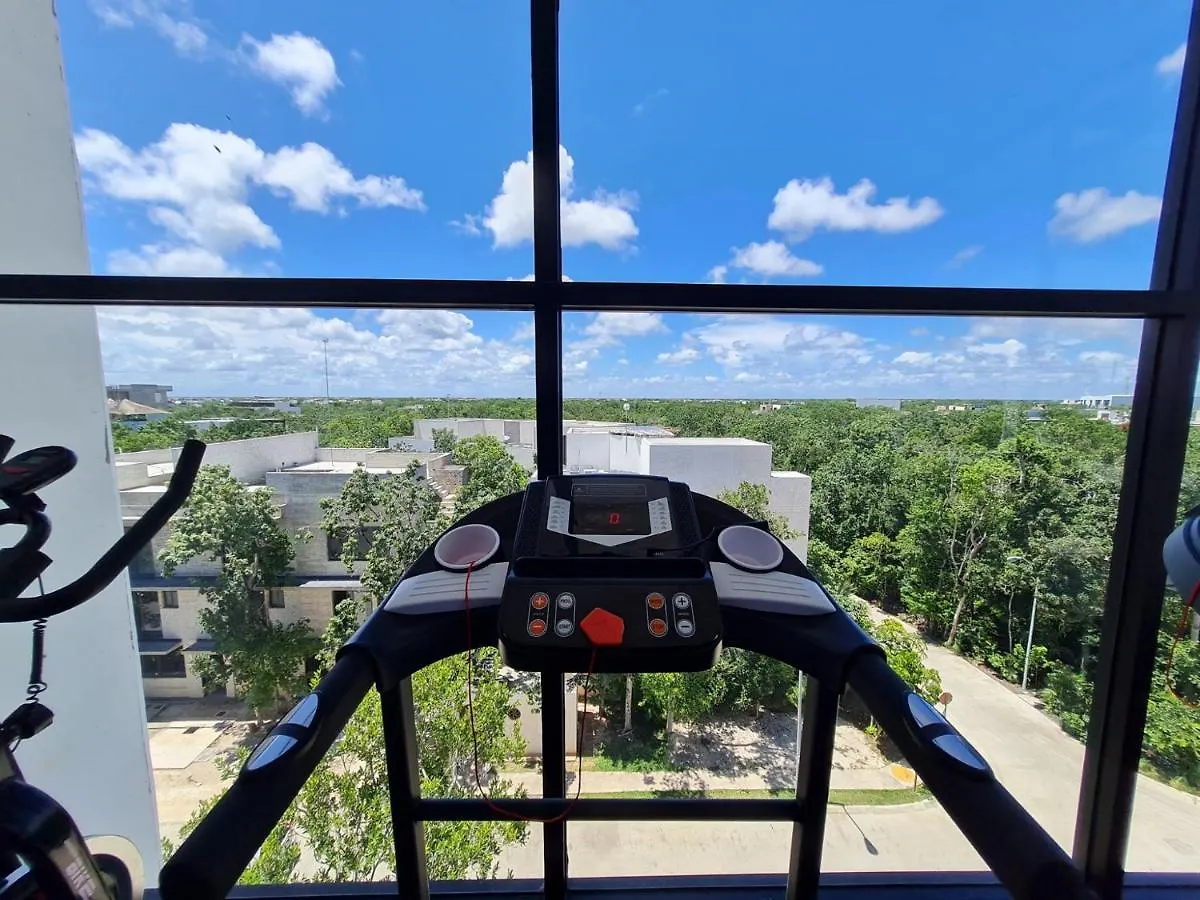 MYA TULUM - Fully equipped apartment in Aldea Zamá
