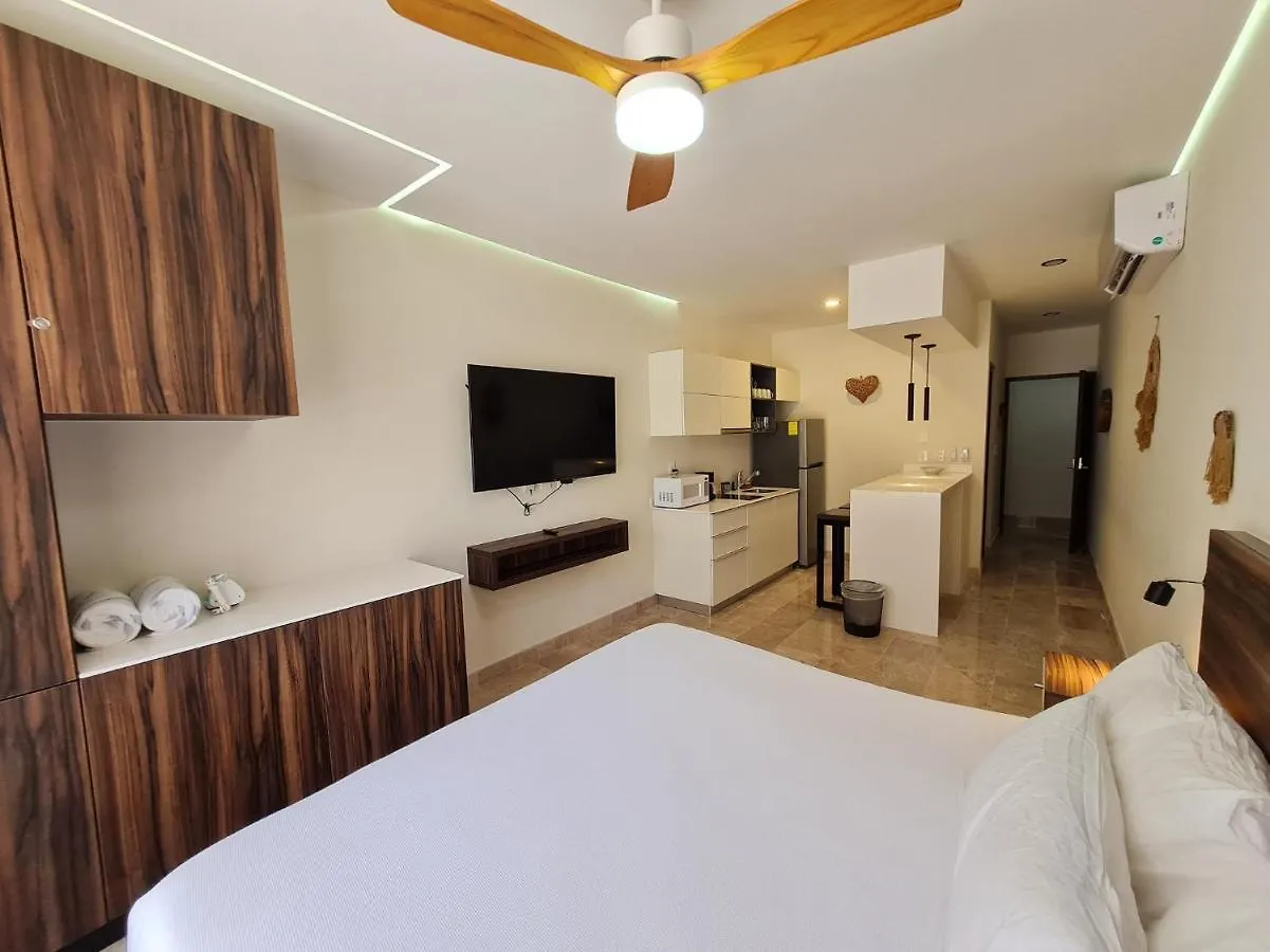 Apartment Amazing Studio In Exclusive Aldea Zama Top Amenities By Yeah Tulum