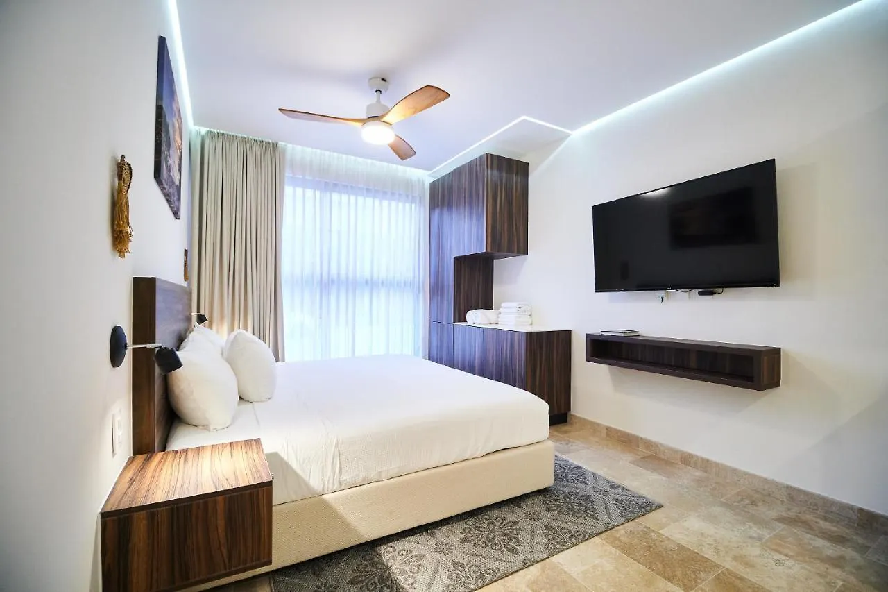 Amazing Studio In Exclusive Aldea Zama Top Amenities By Yeah Tulum 0*,