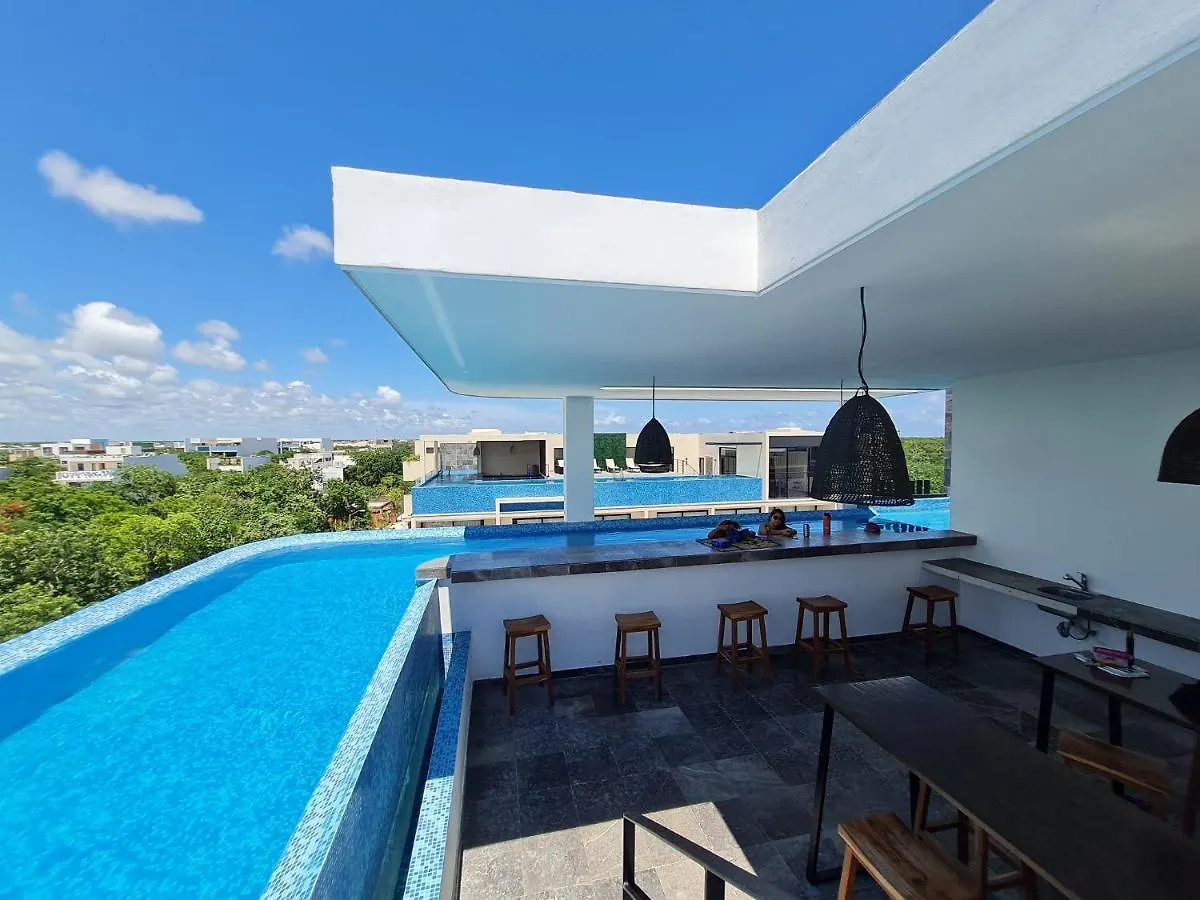 Apartment Amazing Studio In Exclusive Aldea Zama Top Amenities By Yeah Tulum