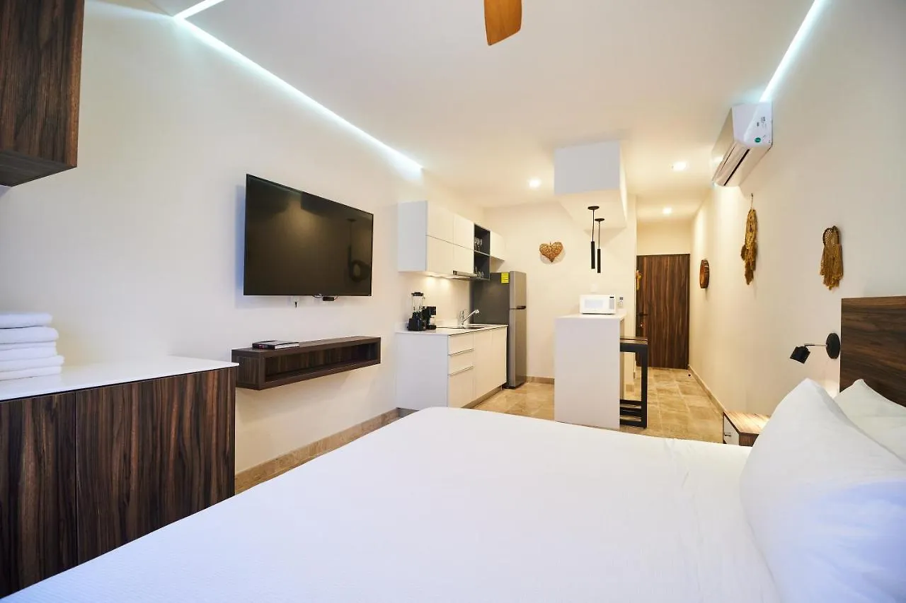 Amazing Studio In Exclusive Aldea Zama Top Amenities By Yeah Tulum