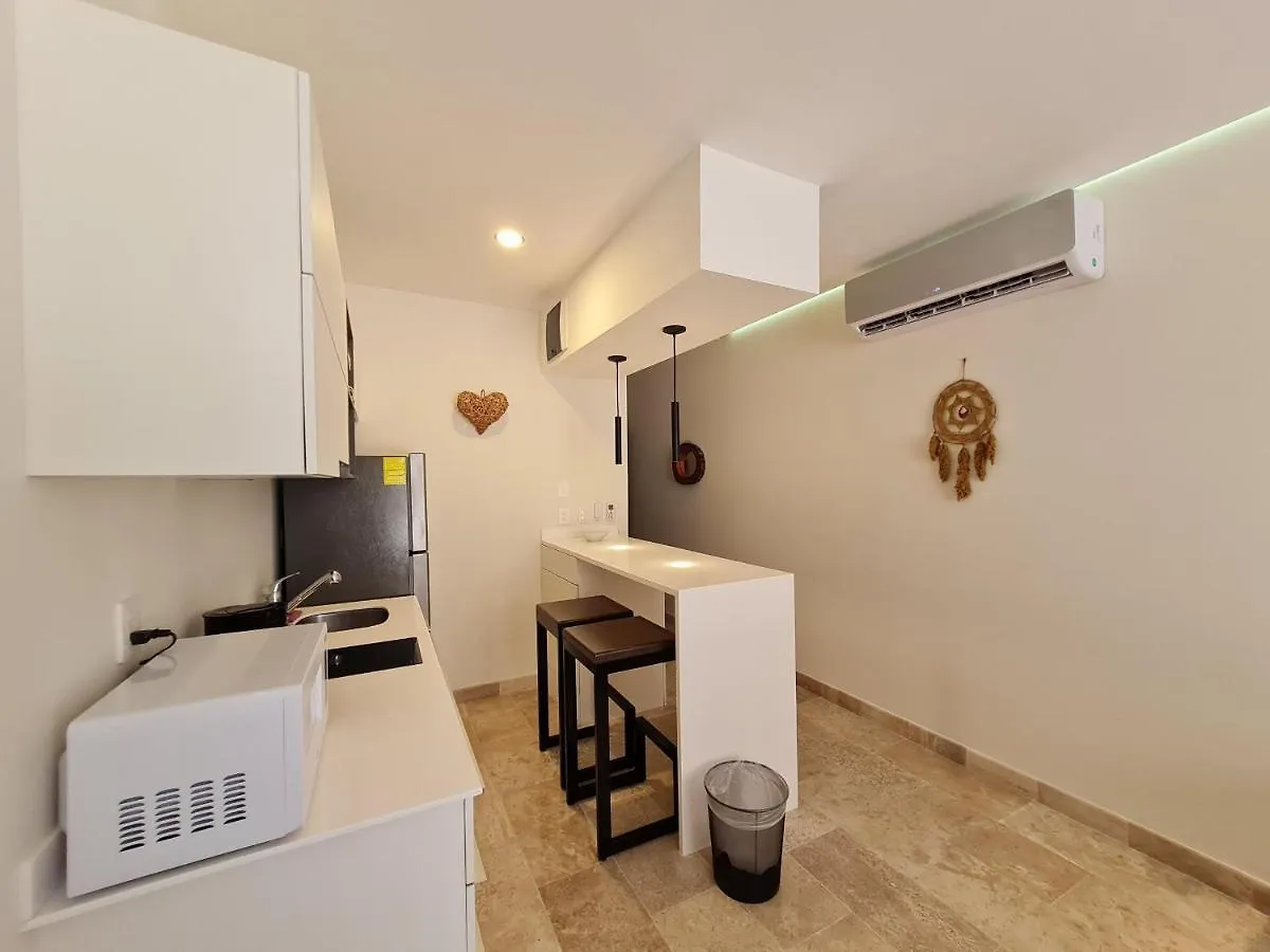 Amazing Studio In Exclusive Aldea Zama Top Amenities By Yeah Tulum Apartment